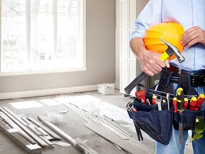 General Contractor Services, Sandy Springs, GA